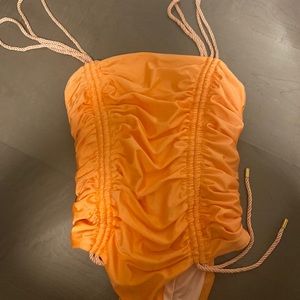 Baobab Coral Onepiece (new with tags)